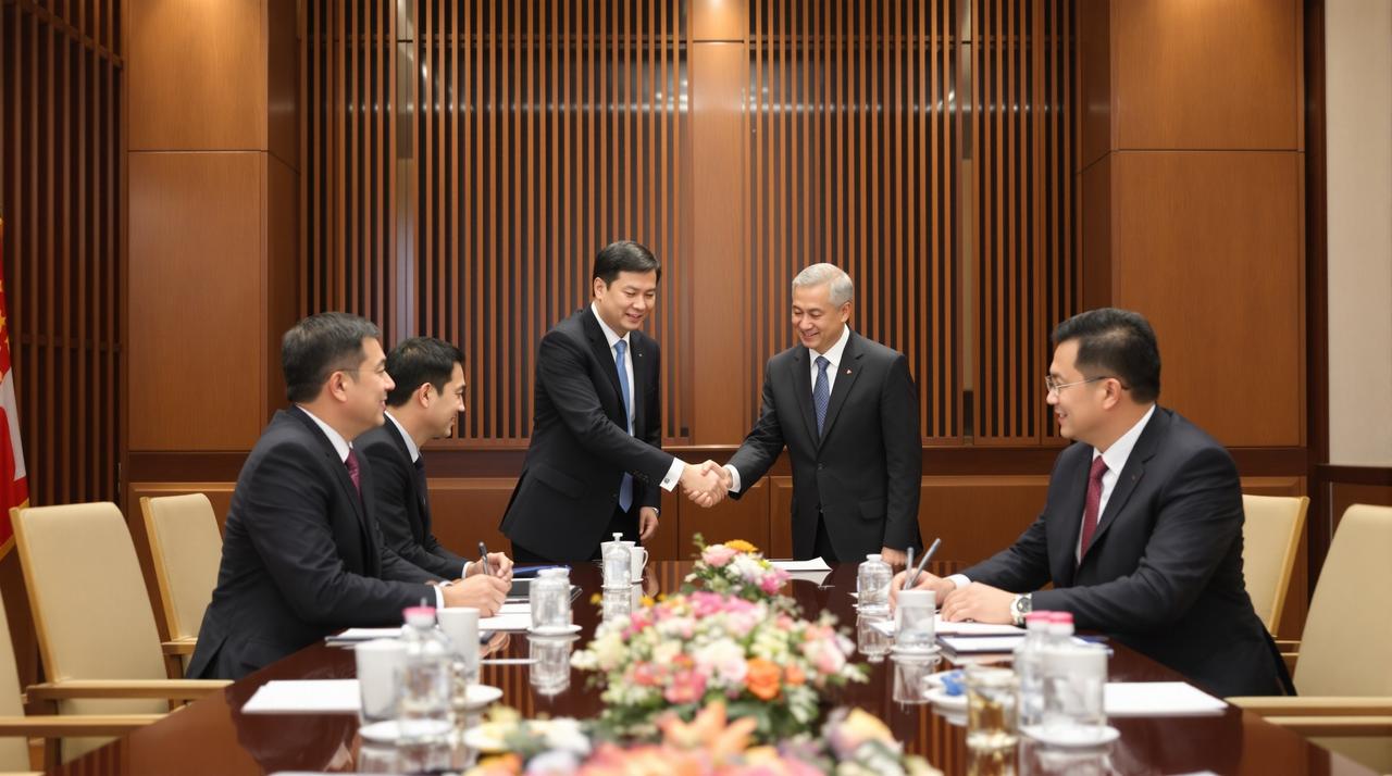 午夜视频在线与腾讯视频达成战略合作，共同打造精品内容生态